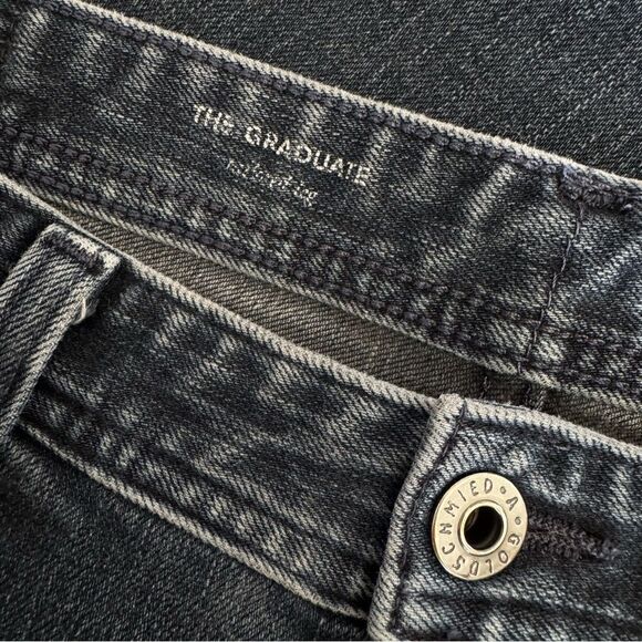 AG ADRIANO GOLDSCMIED THE GRADUATE Denim 360 Jeans Size 32 - Picture 8 of 10